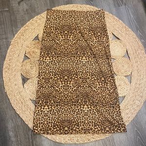 Jackson Rowe skirt size L